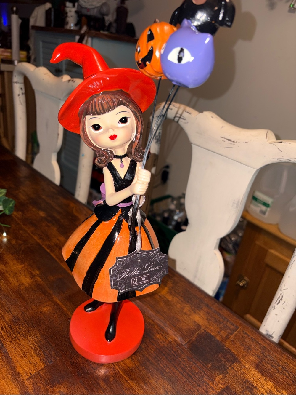 Bella Luxx halloween Witch